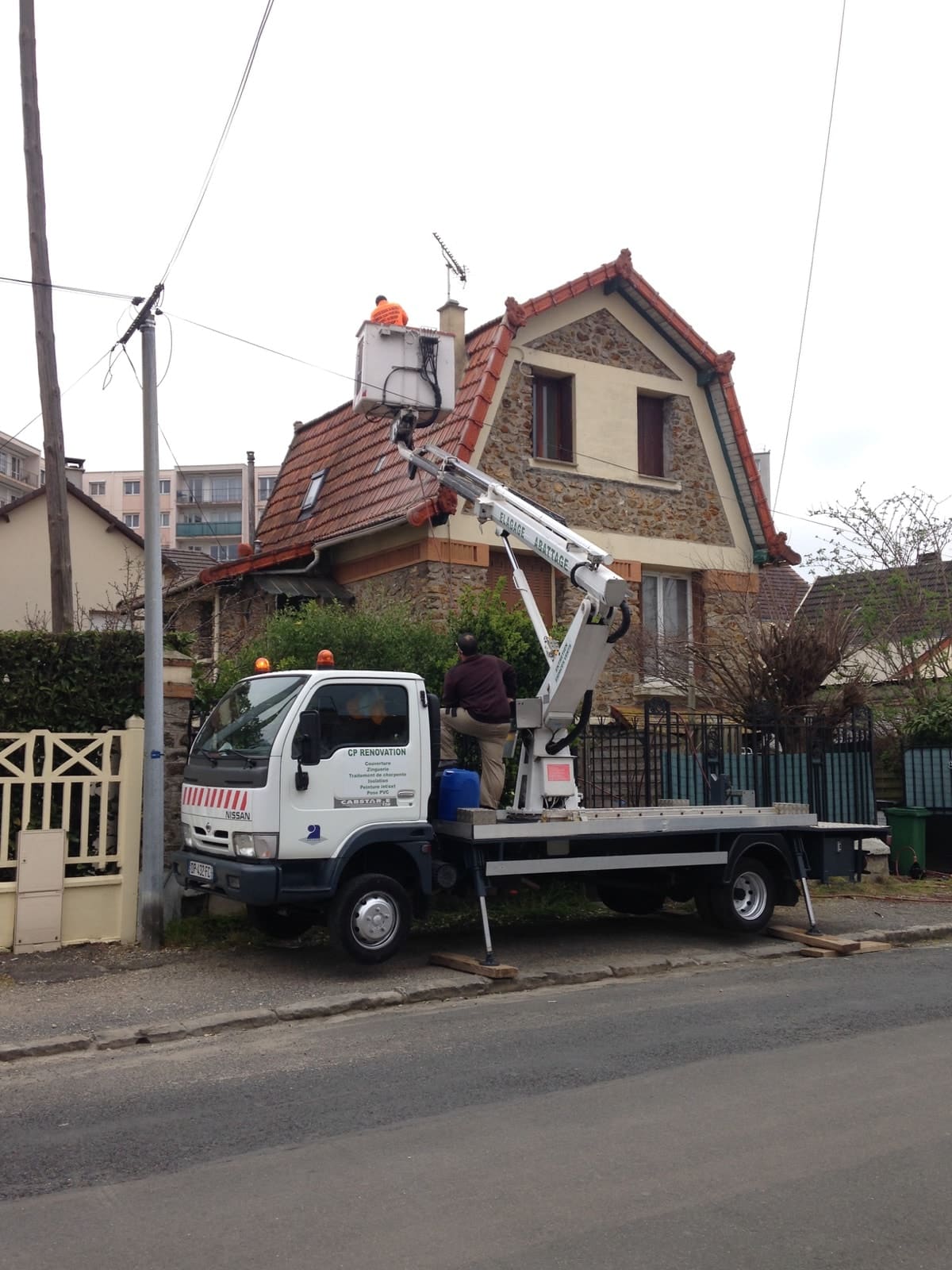 Rénovation couverture Bordeaux