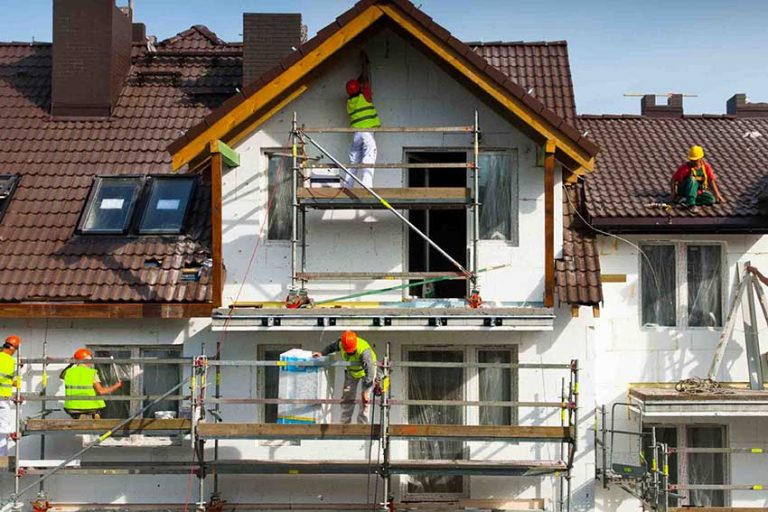 Rénovation couverture Pessac