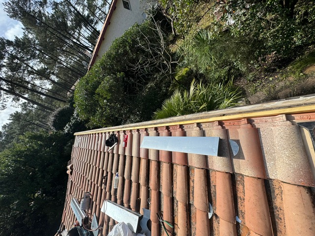 Travaux de zinguerie toiture gironde
